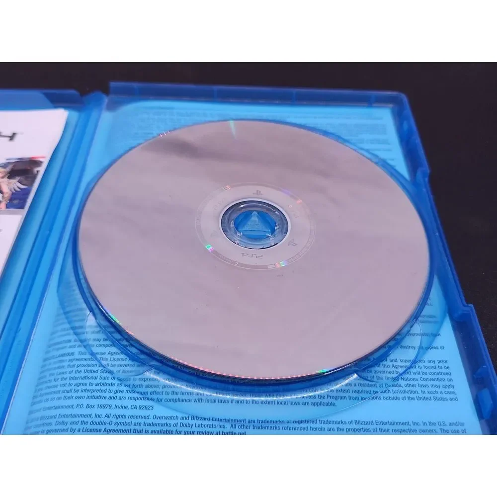 Overwatch:‎ Origins Edition (Sony PlayStation 4, 2016)